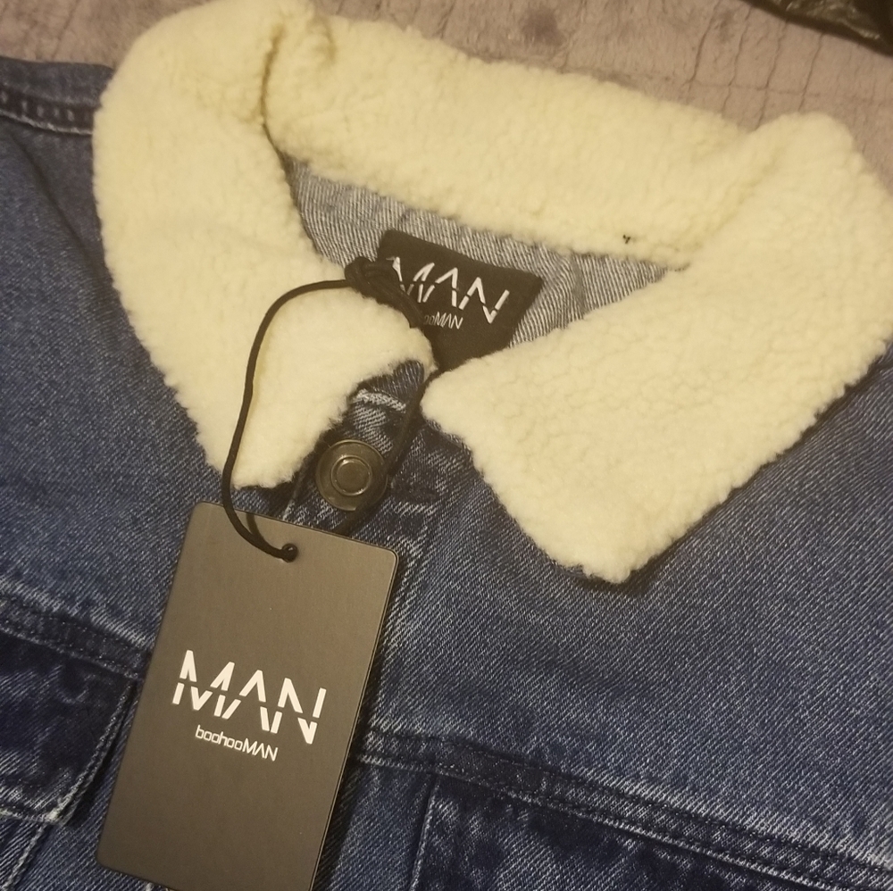 Men's Jacket boohoo